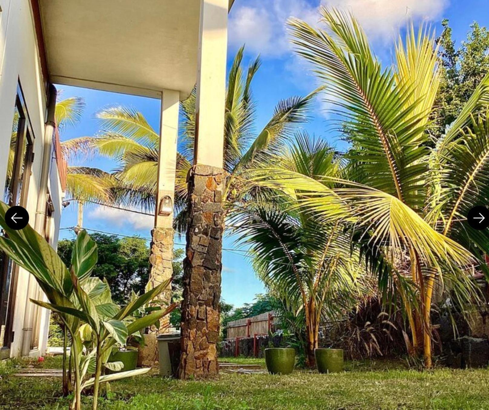 Fortune Villas Trou d'Eau Douce Luaran gambar
