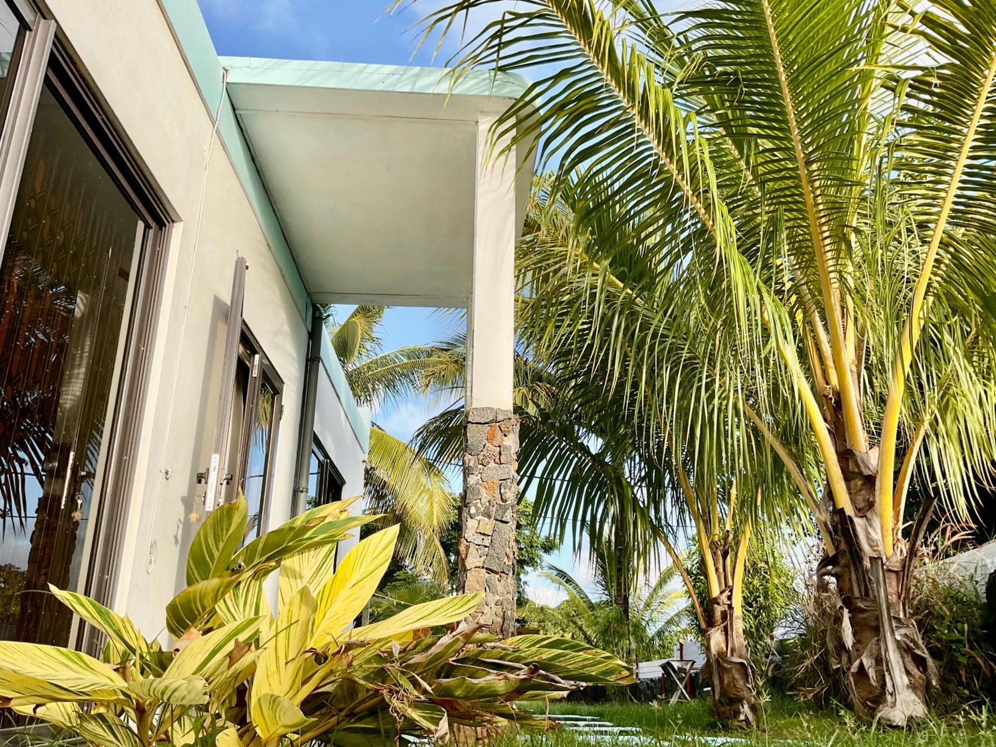 Fortune Villas Trou d'Eau Douce Luaran gambar