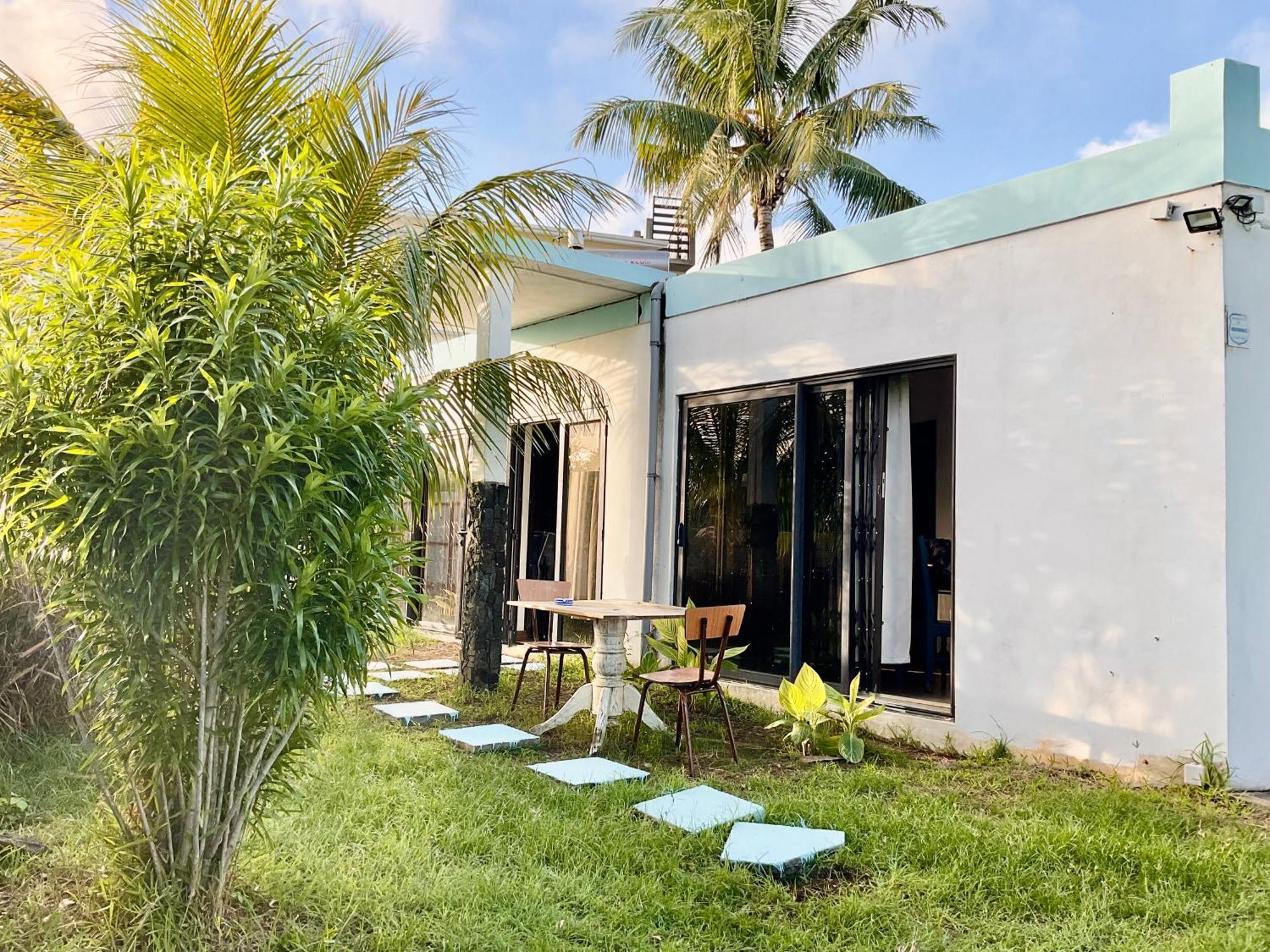 Fortune Villas Trou d'Eau Douce Luaran gambar