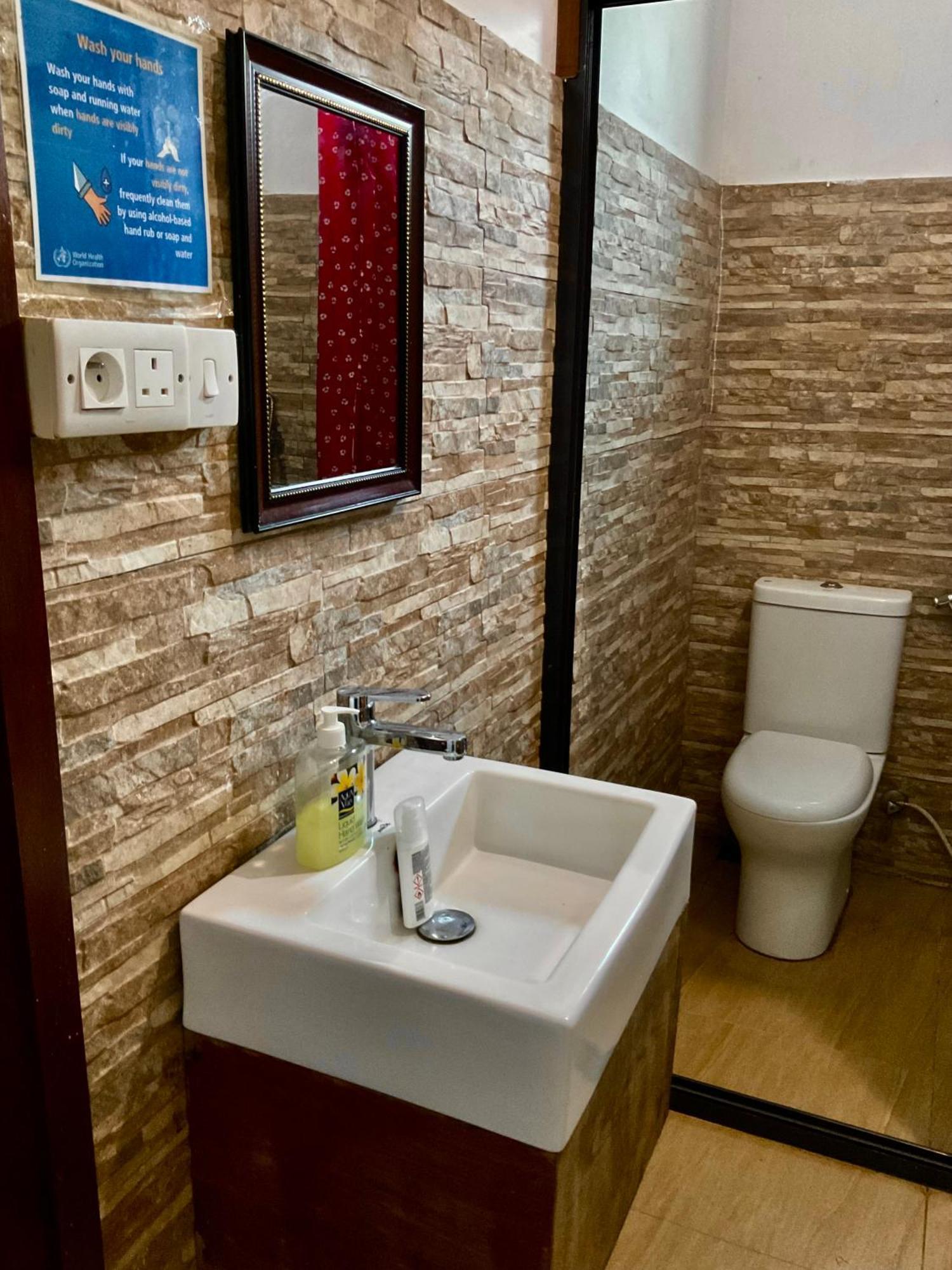 Fortune Villas Trou d'Eau Douce Luaran gambar