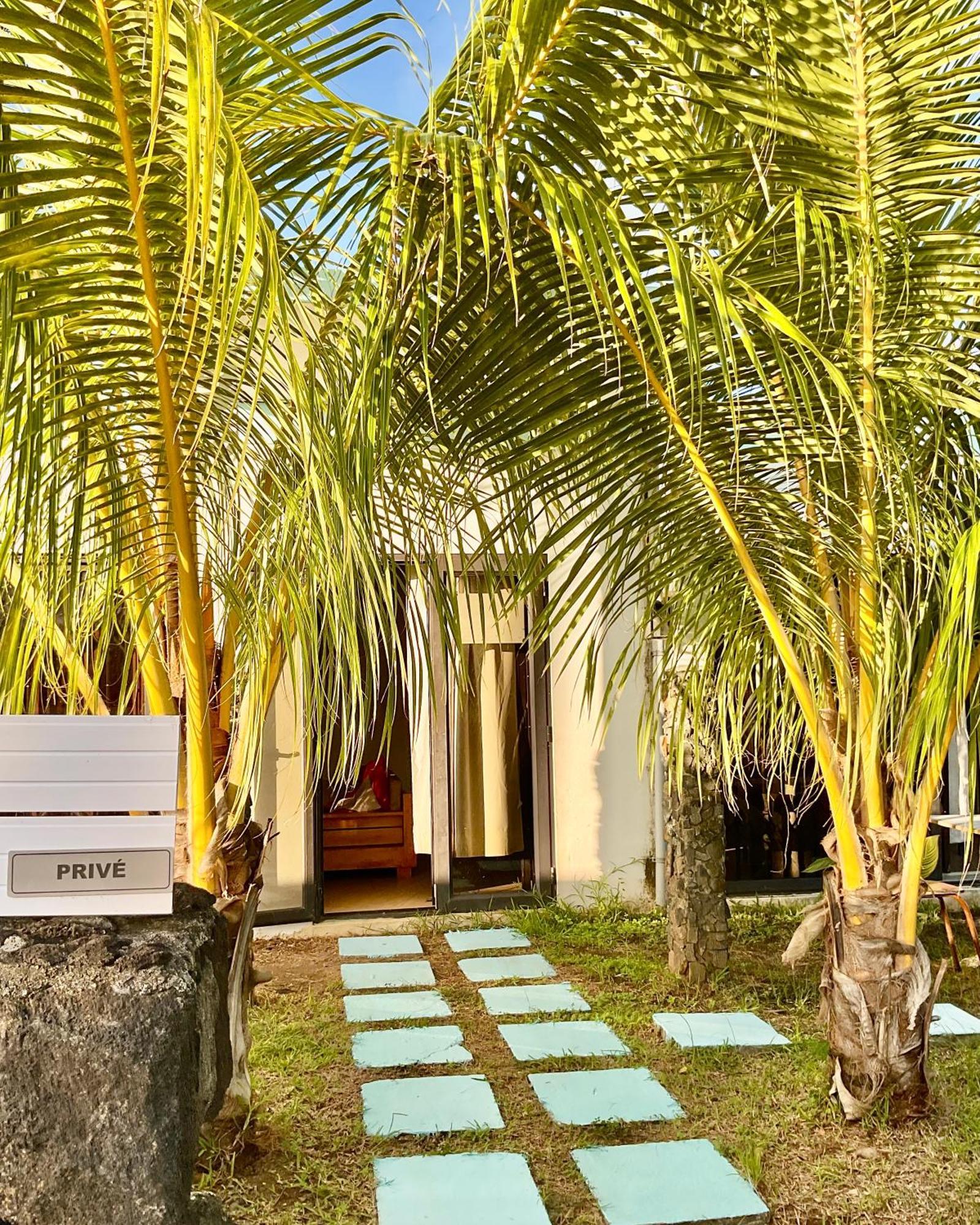 Fortune Villas Trou d'Eau Douce Luaran gambar